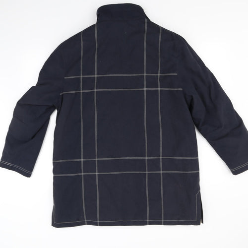 Klass Womens Blue   Jacket  Size 14