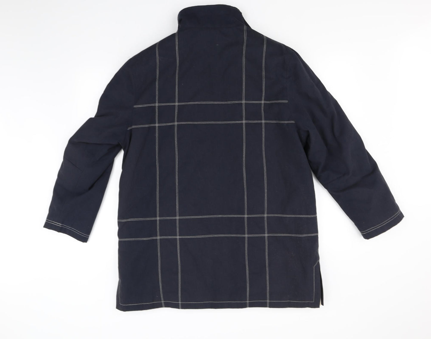 Klass Womens Blue   Jacket  Size 14