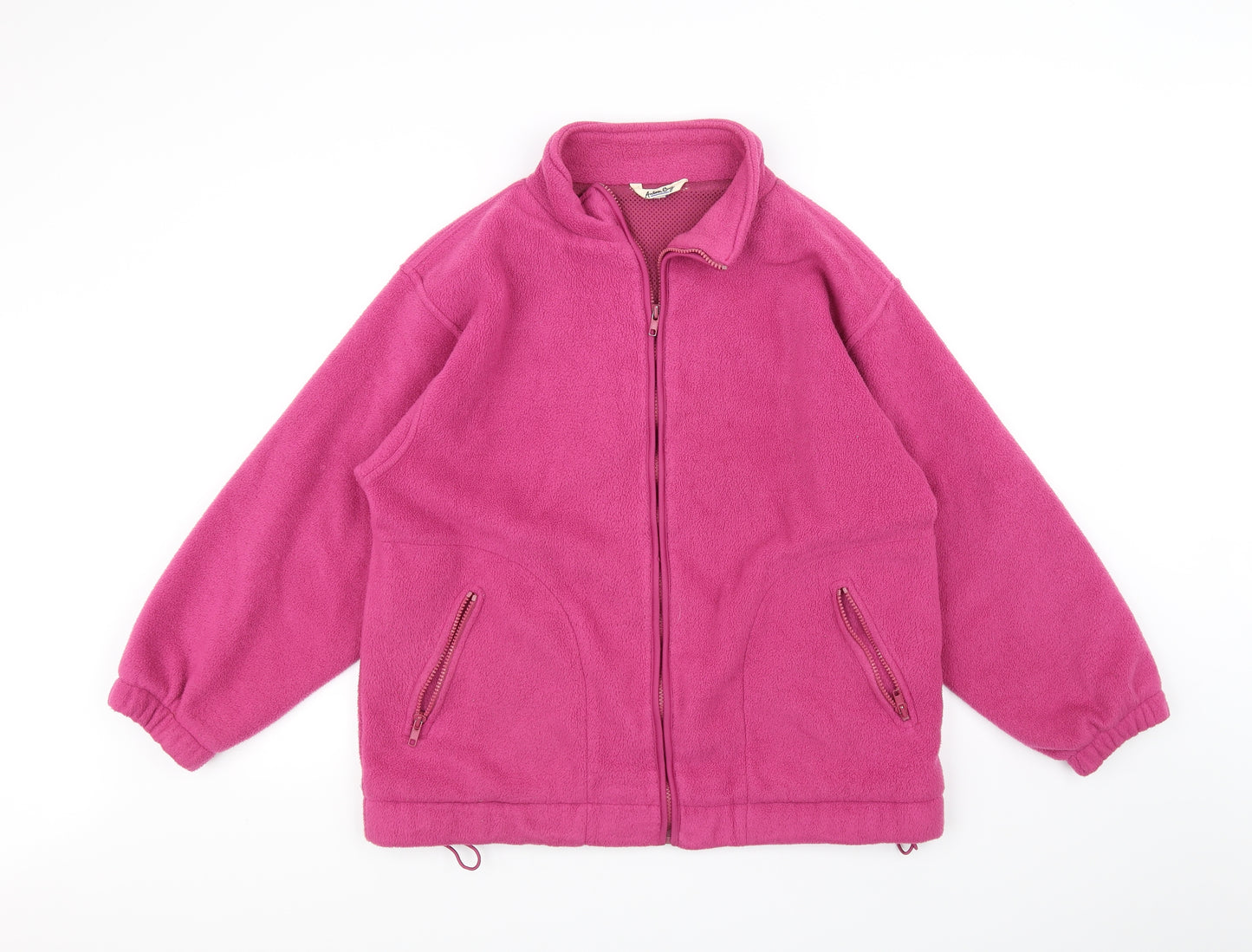 Antonia Bay Womens Pink   Jacket  Size 14