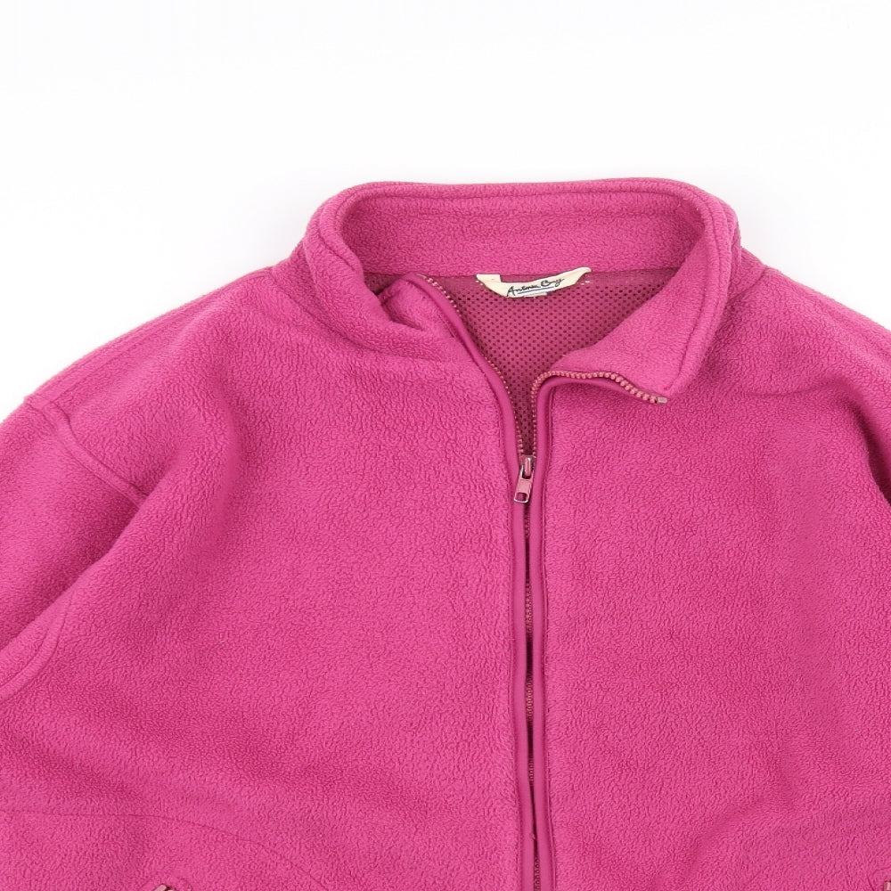 Antonia Bay Womens Pink   Jacket  Size 14