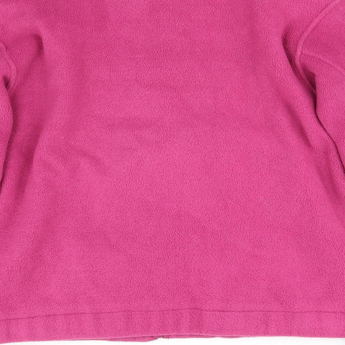 Antonia Bay Womens Pink   Jacket  Size 14