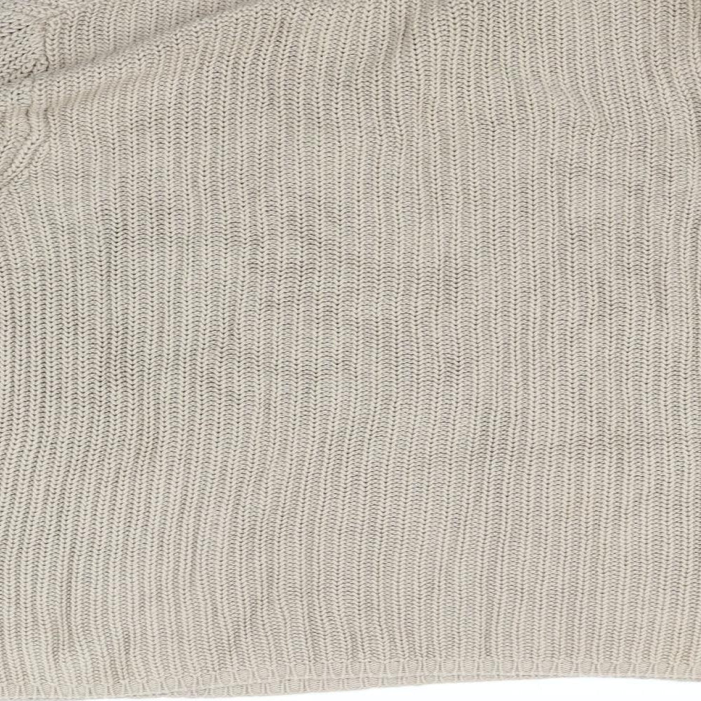 north coast Mens Beige   Pullover Jumper Size L