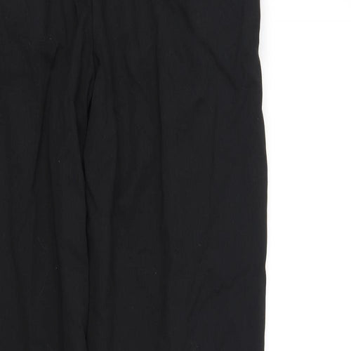 Marks and Spencer Womens Black   Trousers  Size M L32 in