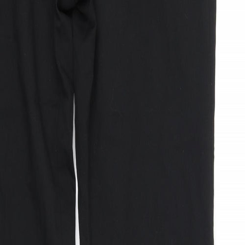 Marks and Spencer Womens Black   Trousers  Size M L32 in