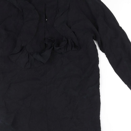 Zara Womens Black   Fit & Flare  Size S
