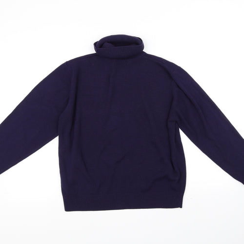 berketex Womens Blue   Pullover Jumper Size 14