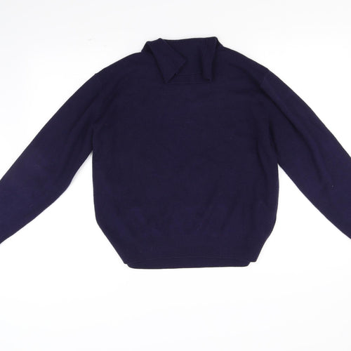 berketex Womens Blue   Pullover Jumper Size 14