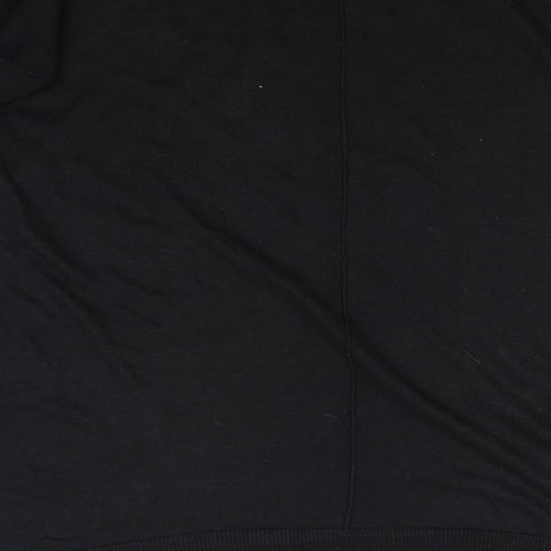 Very Womens Black   Pullover Jumper Size 12