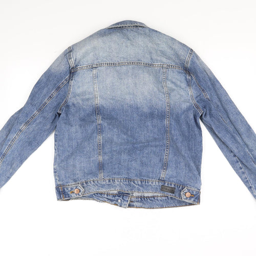 STS Blue Womens Blue   Jacket  Size S