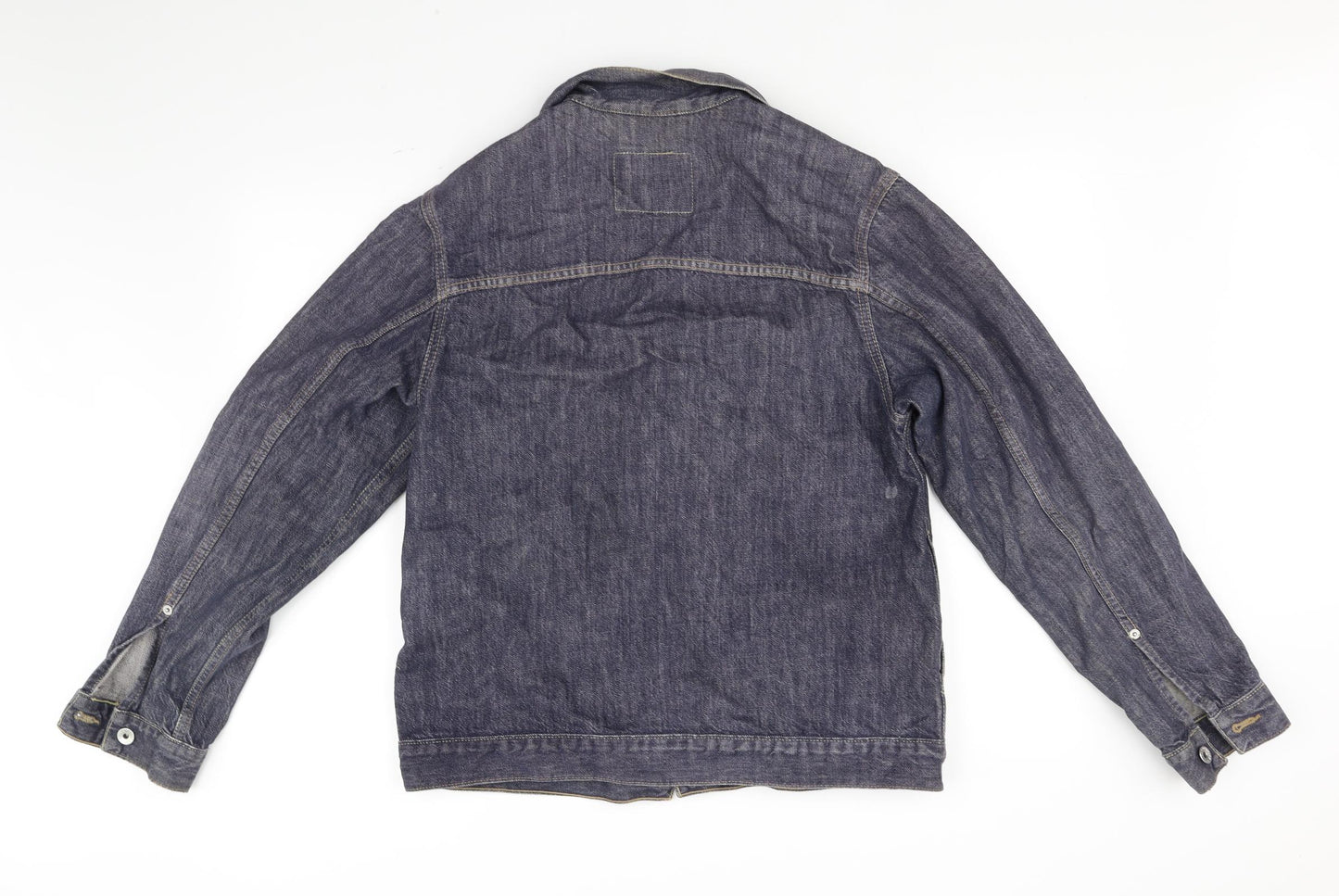 LEVIS Womens Blue   Jacket  Size S
