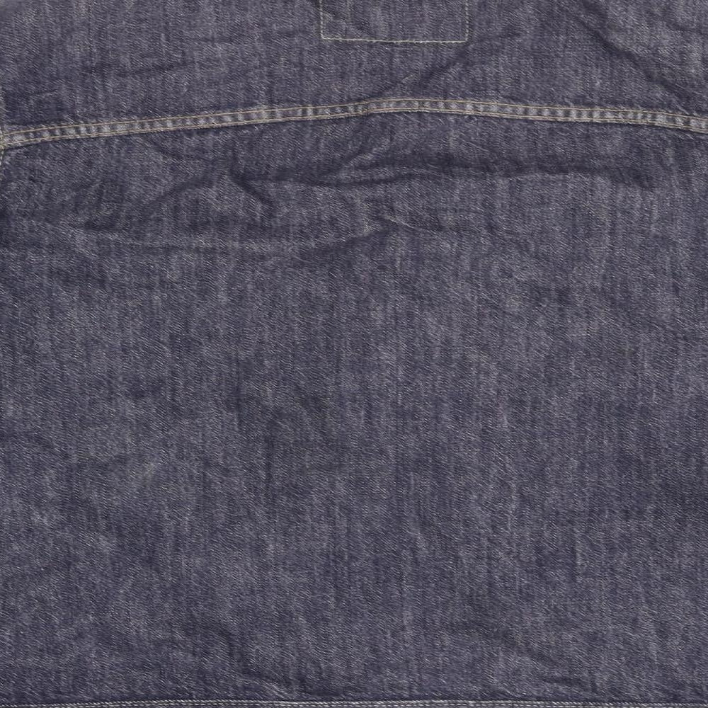 LEVIS Womens Blue   Jacket  Size S