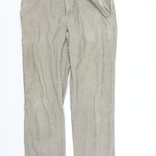 Marks and Spencer Womens Beige   Trousers  Size L L31 in