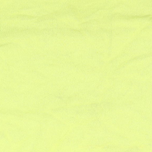 PINKO Womens Yellow   Pullover Jumper Size S