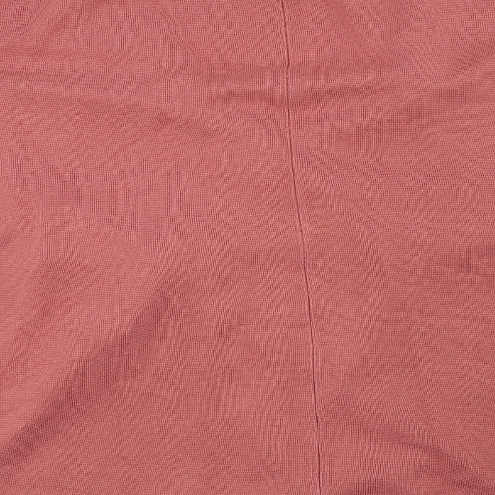 MarlaWynne Womens Pink   Cardigan Jumper Size XL