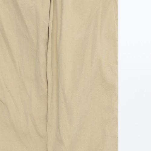 Mantaray Womens Beige   Trousers  Size 8 L28 in