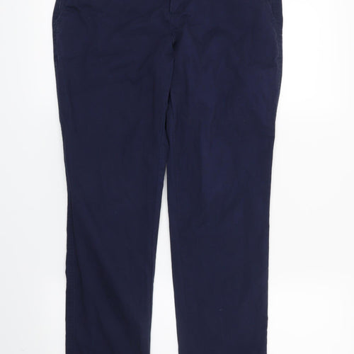Gap Womens Blue   Trousers  Size 28 in L28 in