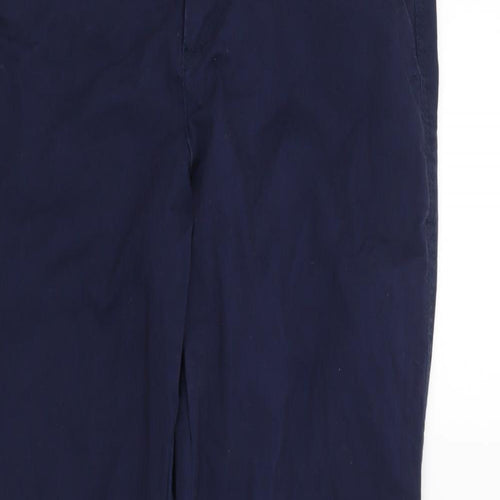 Gap Womens Blue   Trousers  Size 28 in L28 in