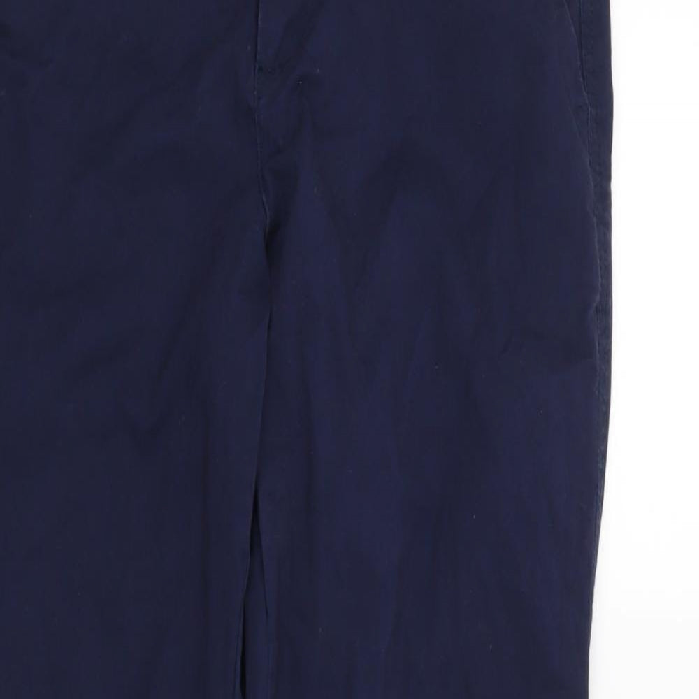 Gap Womens Blue   Trousers  Size 28 in L28 in