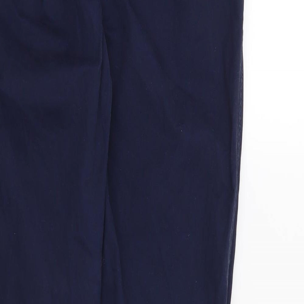 Gap Womens Blue   Trousers  Size 28 in L28 in
