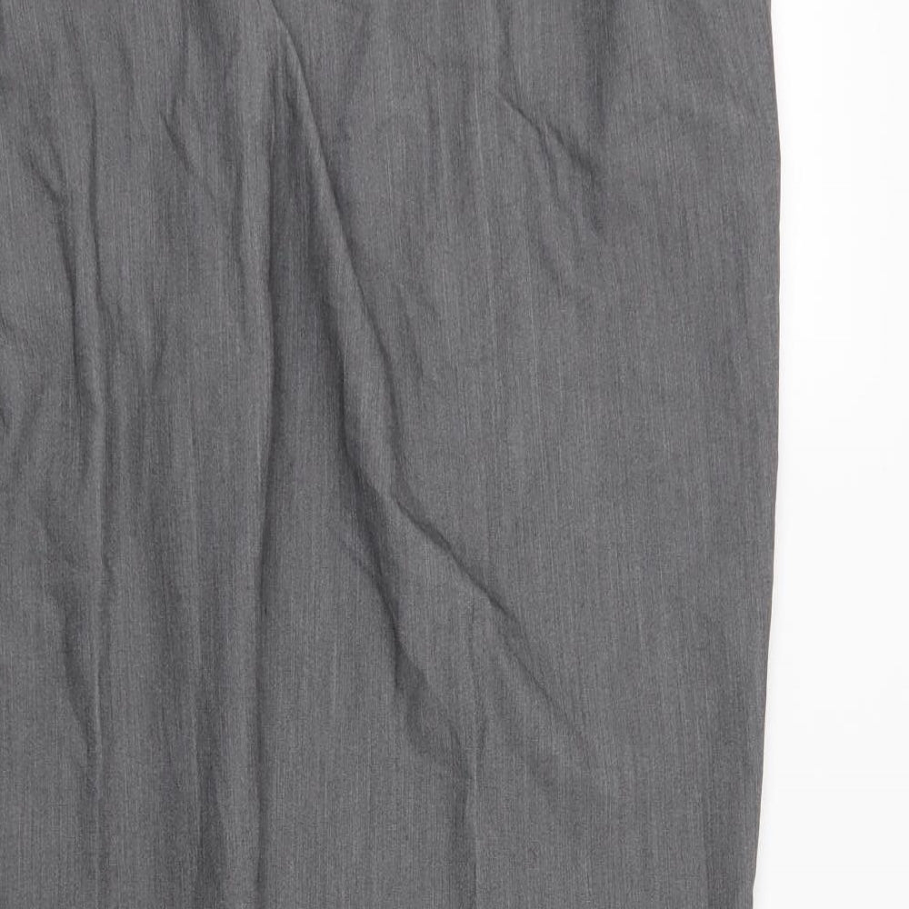 ALEXARA Womens Grey   Trousers  Size 20 L27 in