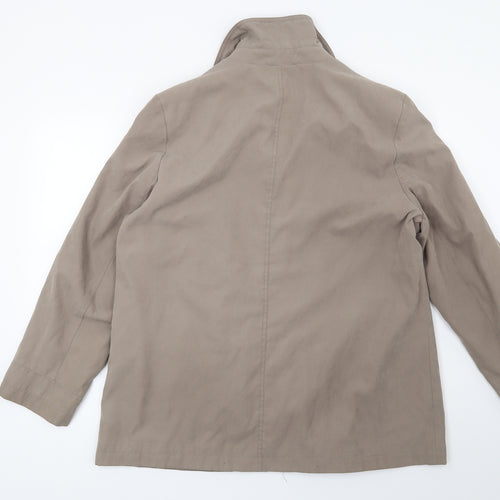 EWM Womens Brown   Jacket  Size 18