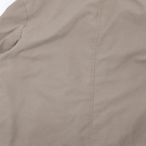EWM Womens Brown   Jacket  Size 18