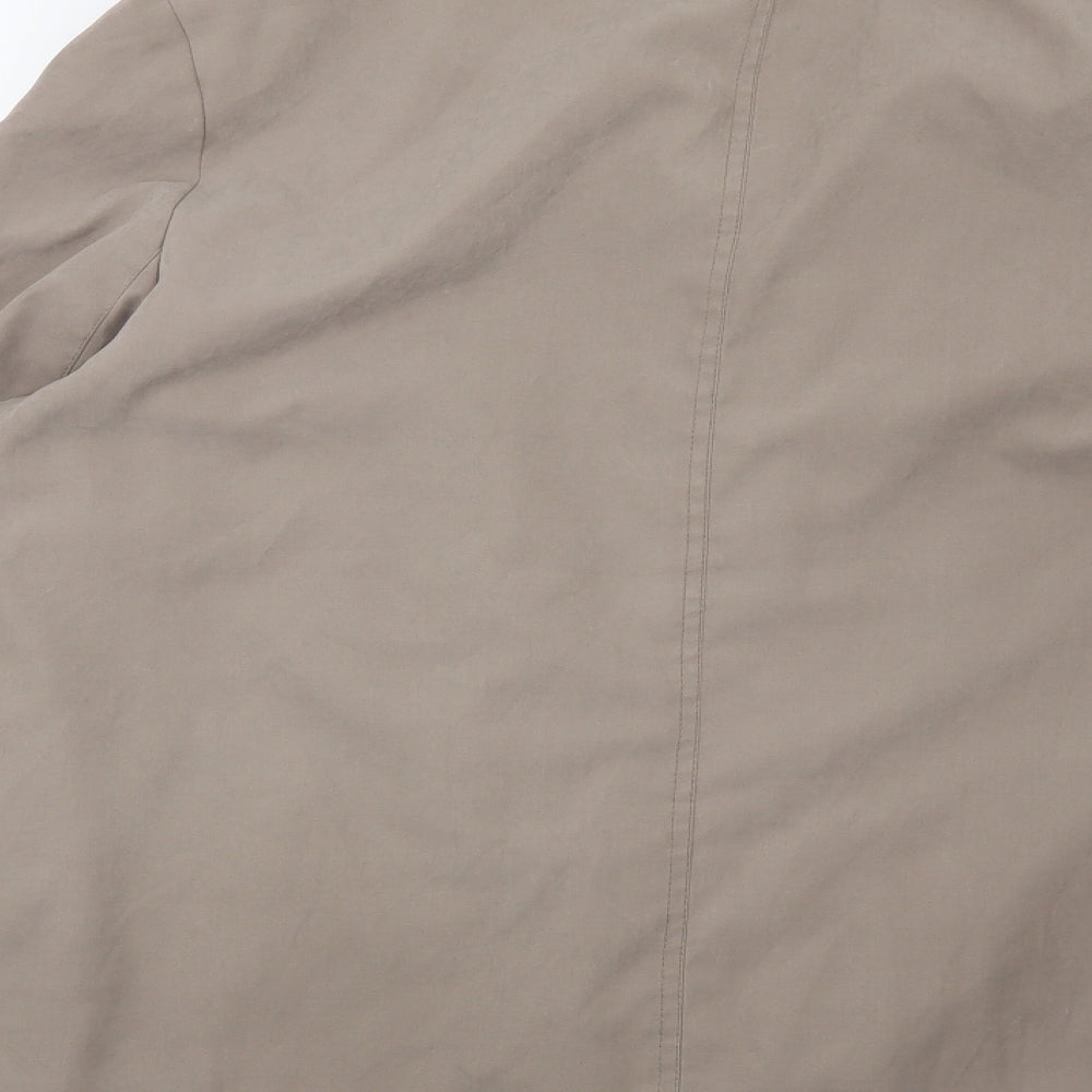 EWM Womens Brown   Jacket  Size 18