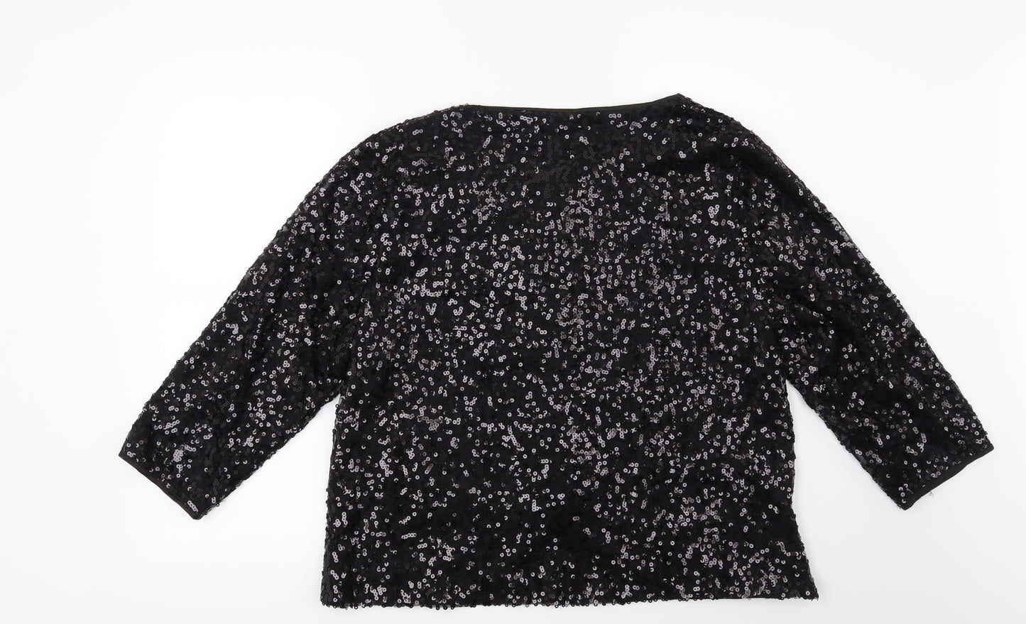 Soon Womens Black   Jacket Blazer Size 18
