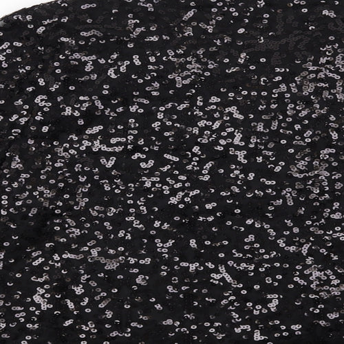 Soon Womens Black   Jacket Blazer Size 18