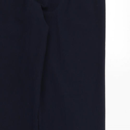 Maine Womens Blue   Trousers  Size 12 L29 in