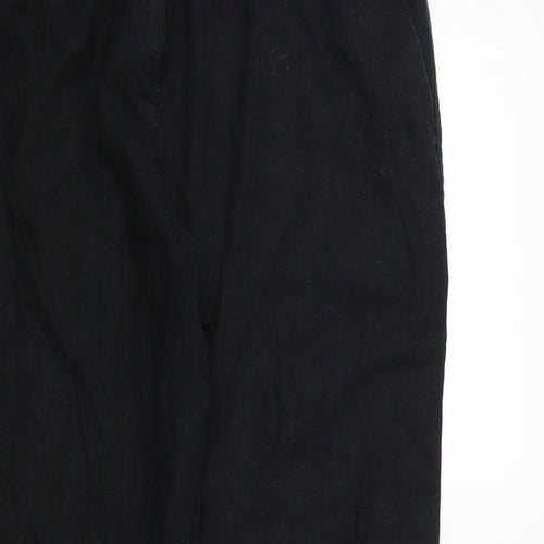 Marks and Spencer Womens Blue   Trousers  Size 12 L30 in