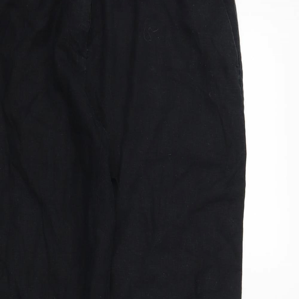 Marks and Spencer Womens Blue   Trousers  Size 12 L30 in