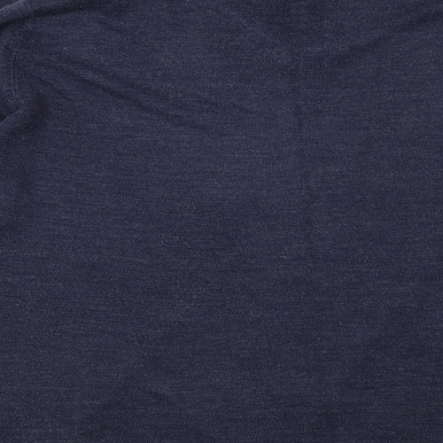 George Mens Blue   Pullover Jumper Size XL