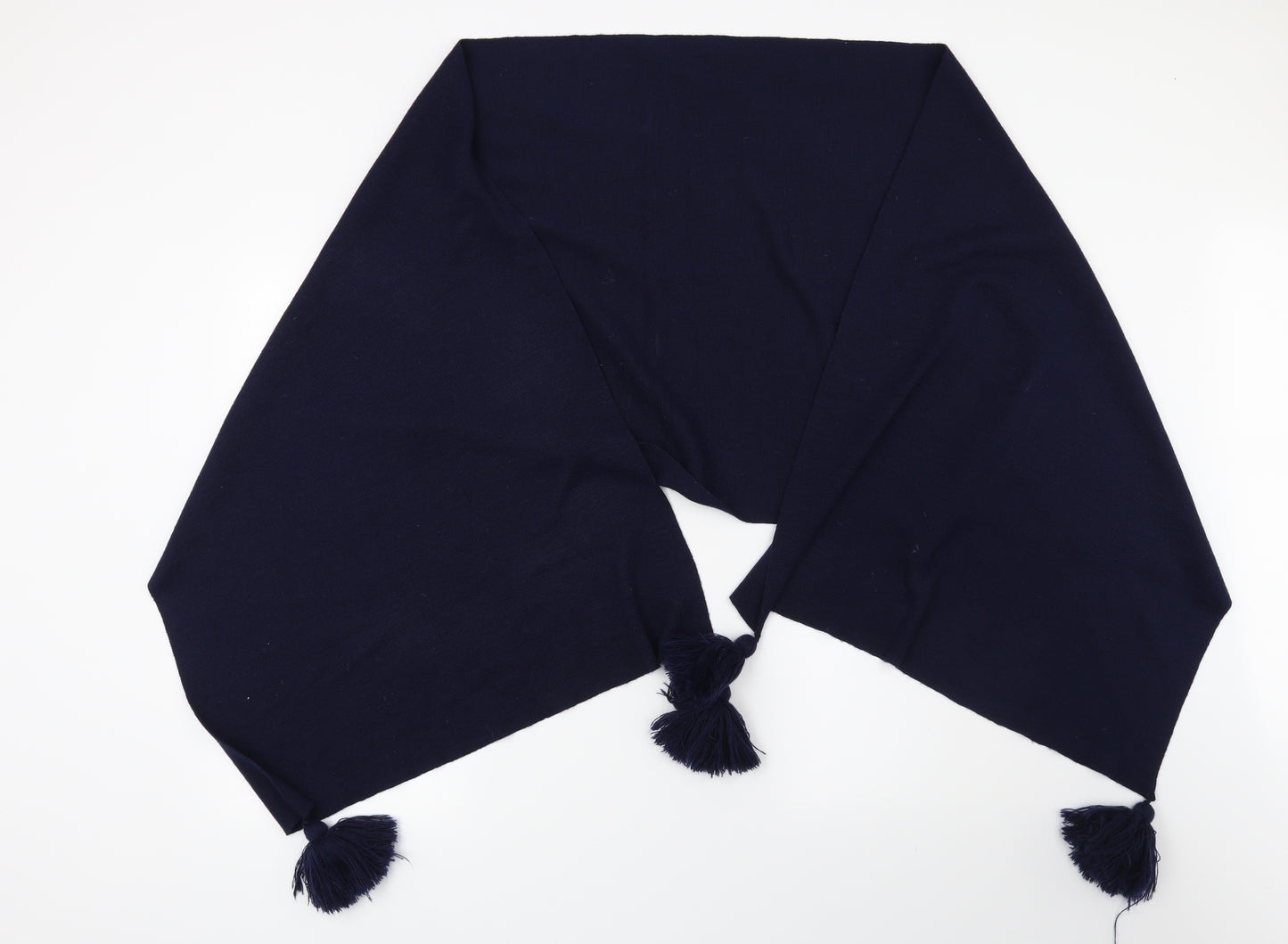 Preworn Womens Blue    Shawl/Wrap