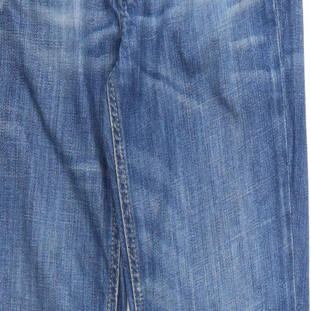 Diesel Womens Blue   Bootcut Jeans Size 29 L32 in