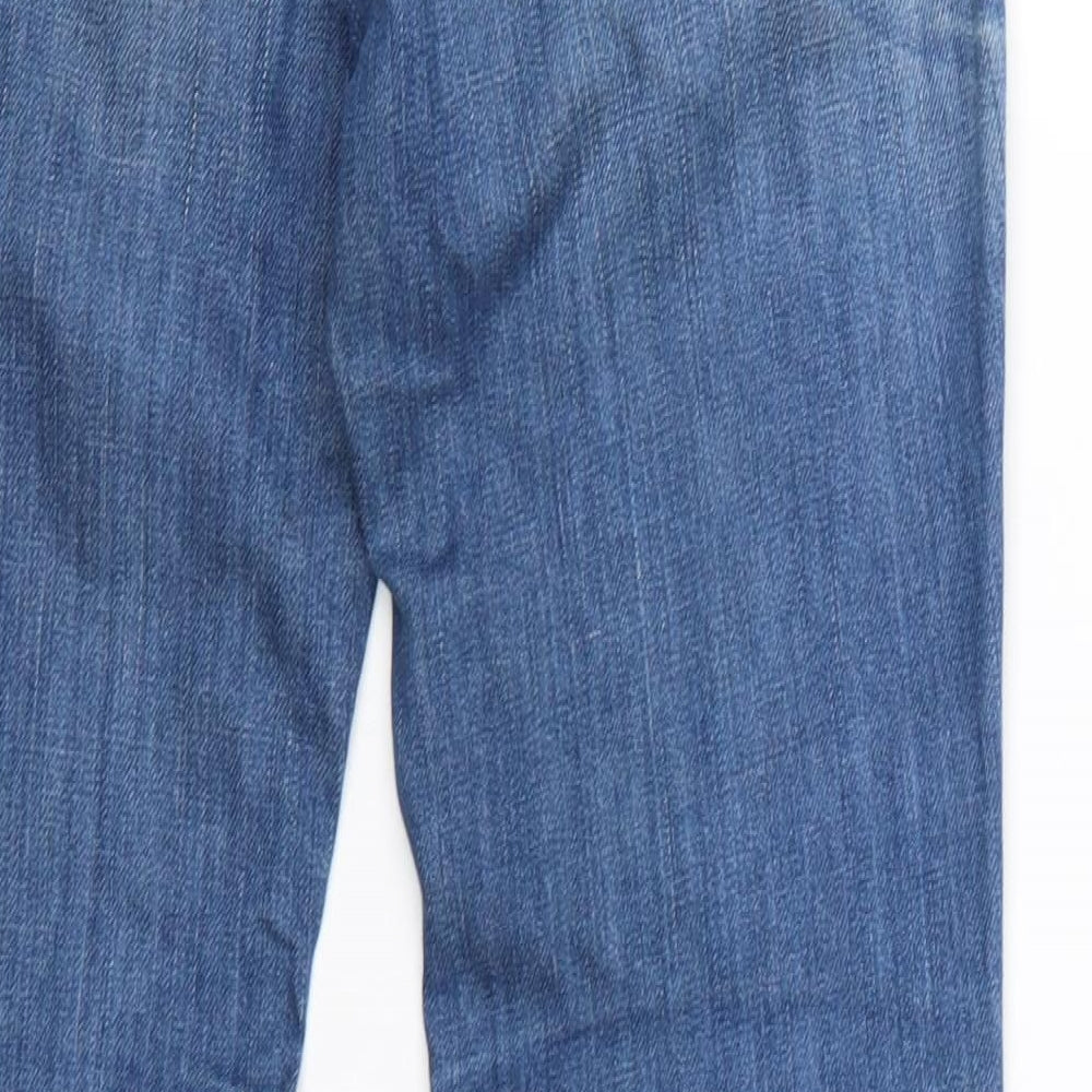 Diesel Womens Blue   Bootcut Jeans Size 29 L32 in