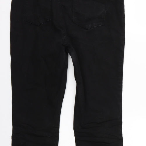 Denim co Womens Black   Straight Jeans Size 20 L26 in