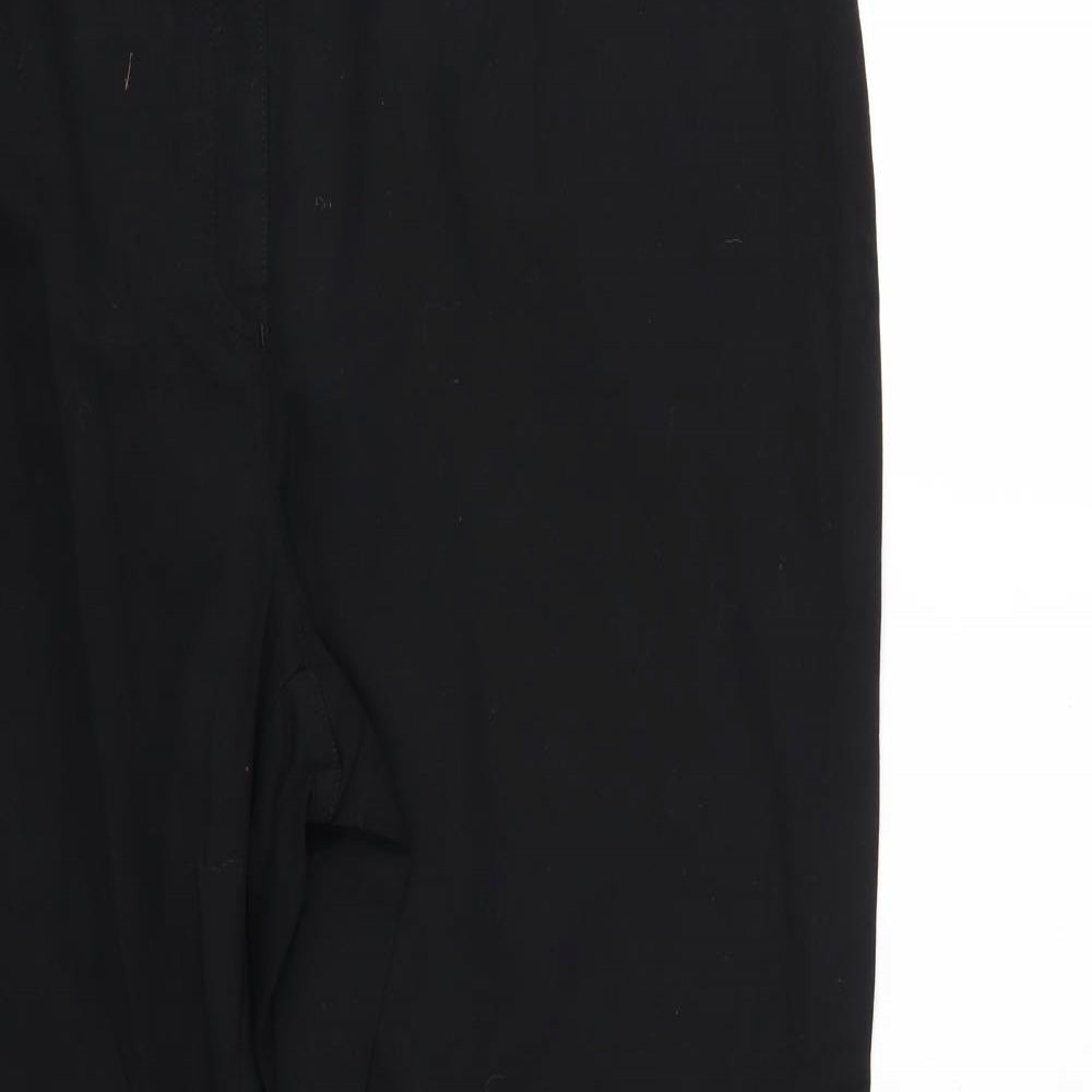 wichele Womens Black   Straight Jeans Size 20 L29 in
