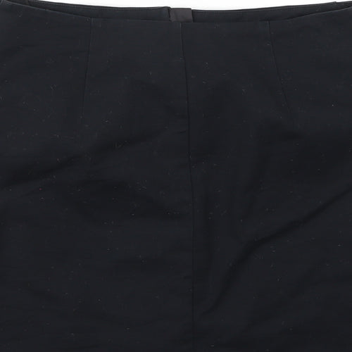 Oasis Womens Blue   A-Line Skirt Size 12