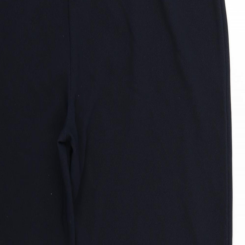 Preworn Womens Blue   Trousers  Size 24 L29 in