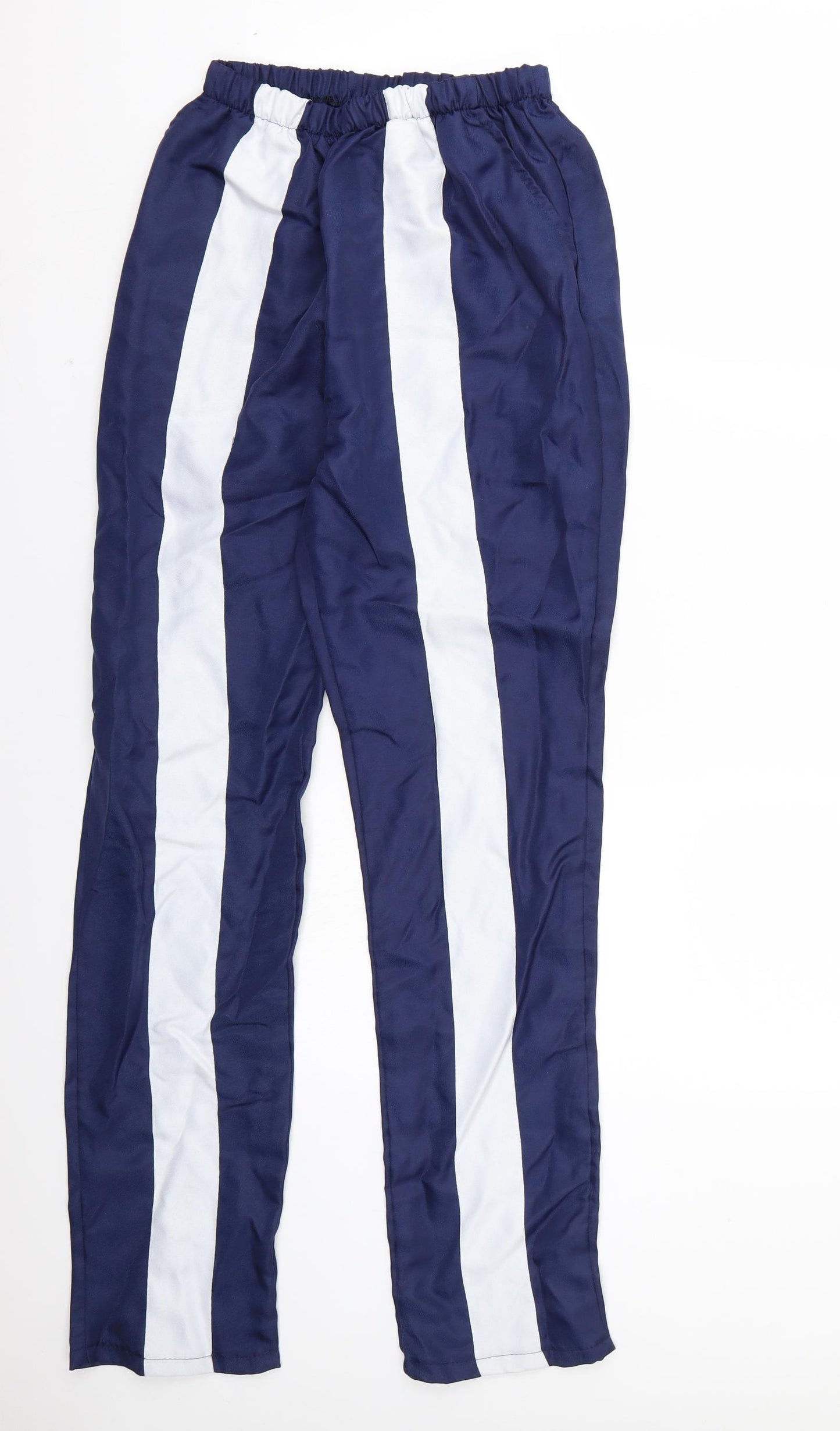 Preworn Womens Blue   Trousers  Size 2XL L30 in