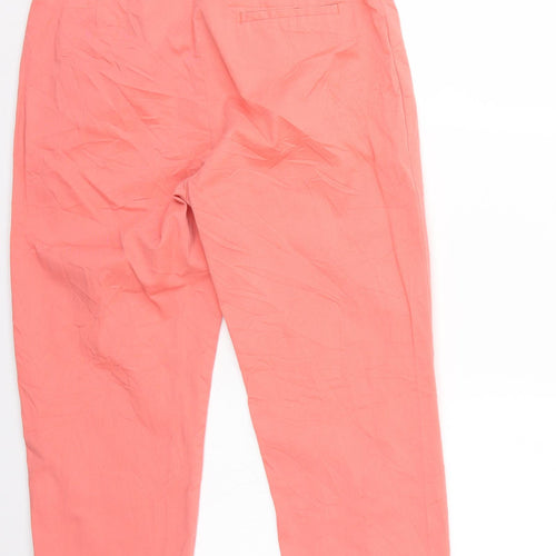 EP Pro Womens Pink   Trousers  Size 10 L23 in