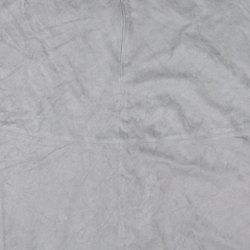 Pomodoro Womens Grey   A-Line Skirt Size 16