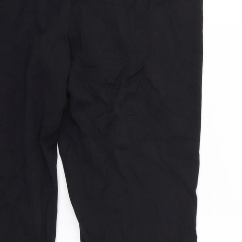 Marks and Spencer Womens Blue   Trousers  Size 16 L26 in