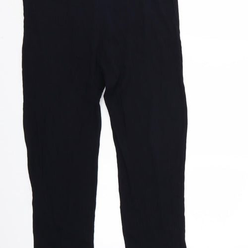 Extra Womens Blue   Trousers  Size 20 L27 in