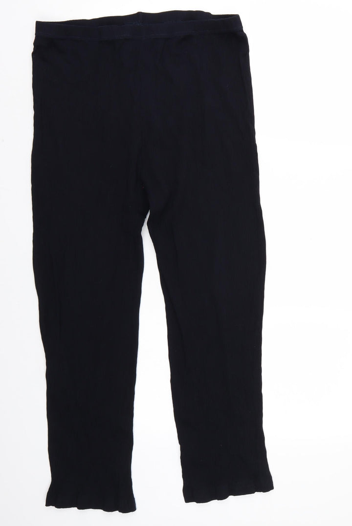 Extra Womens Blue Trousers Size 20 L27 in