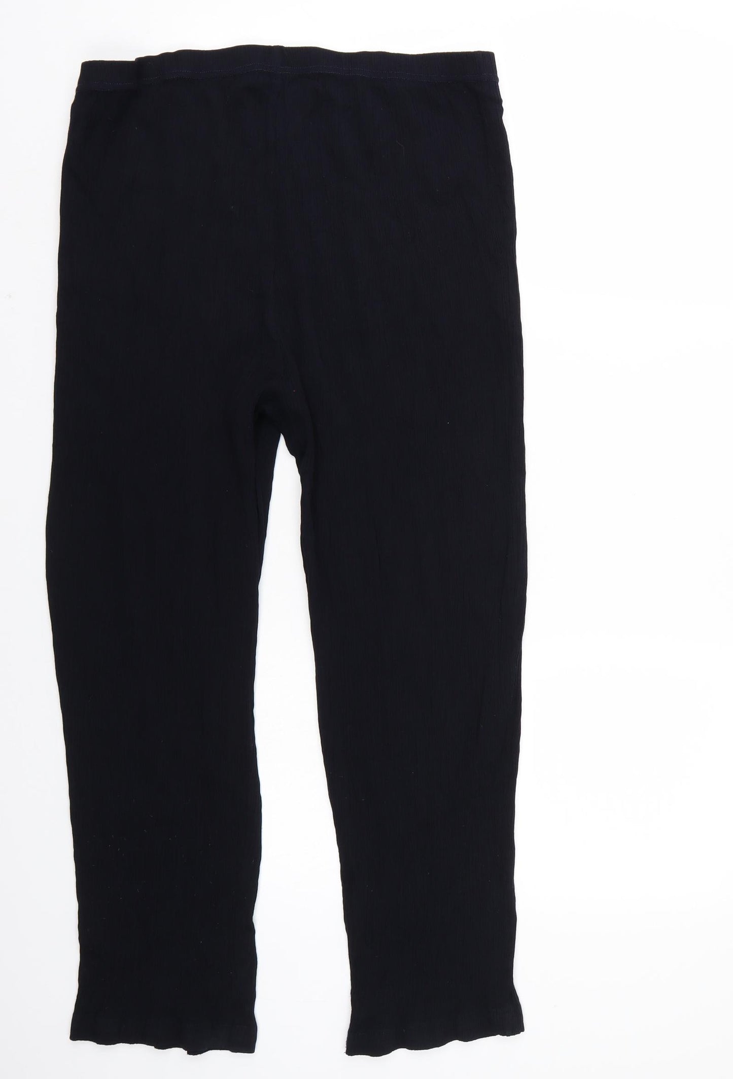 Extra Womens Blue   Trousers  Size 20 L27 in
