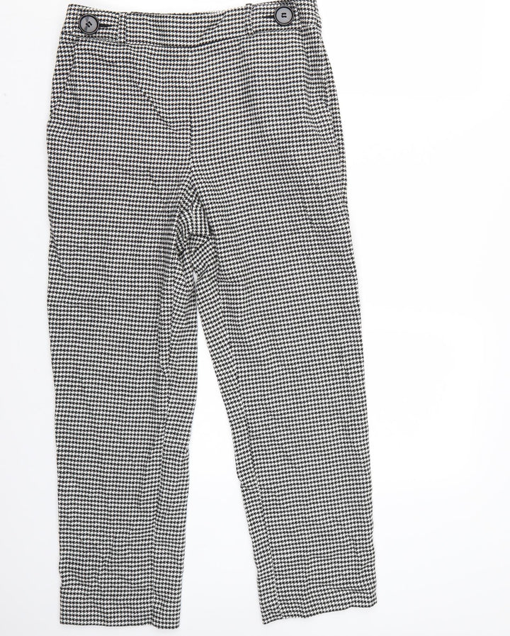 George Womens White   Trousers  Size 12 L26 in