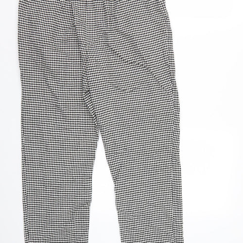 George Womens White   Trousers  Size 12 L26 in