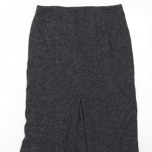 Tina taylor Womens Grey   A-Line Skirt Size S  - l
